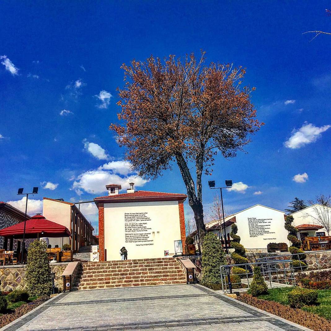 Sanatseverler hazır olun: Ankara'nın en havalı sokağı makyajlanıyor! Başkentin cazibe merkezinde değişim başladı 22